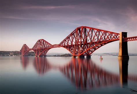 when was the forth bridge built